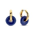 Pendientes Ti Sento Milano Mujer in Plata 7855BL - 7855BL